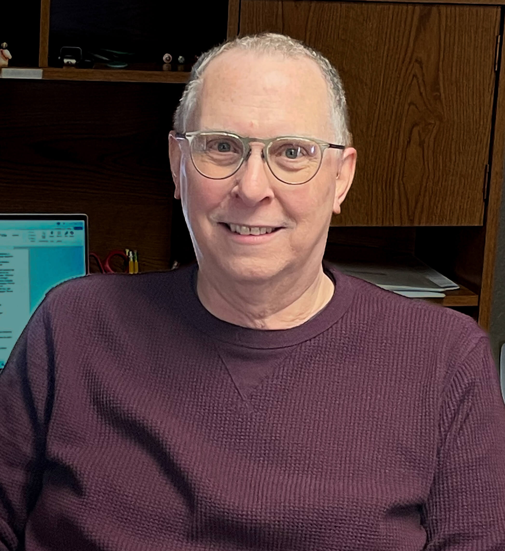 Pastor Rob Moss