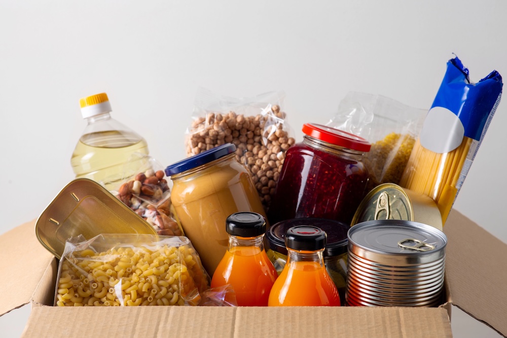 food-donation