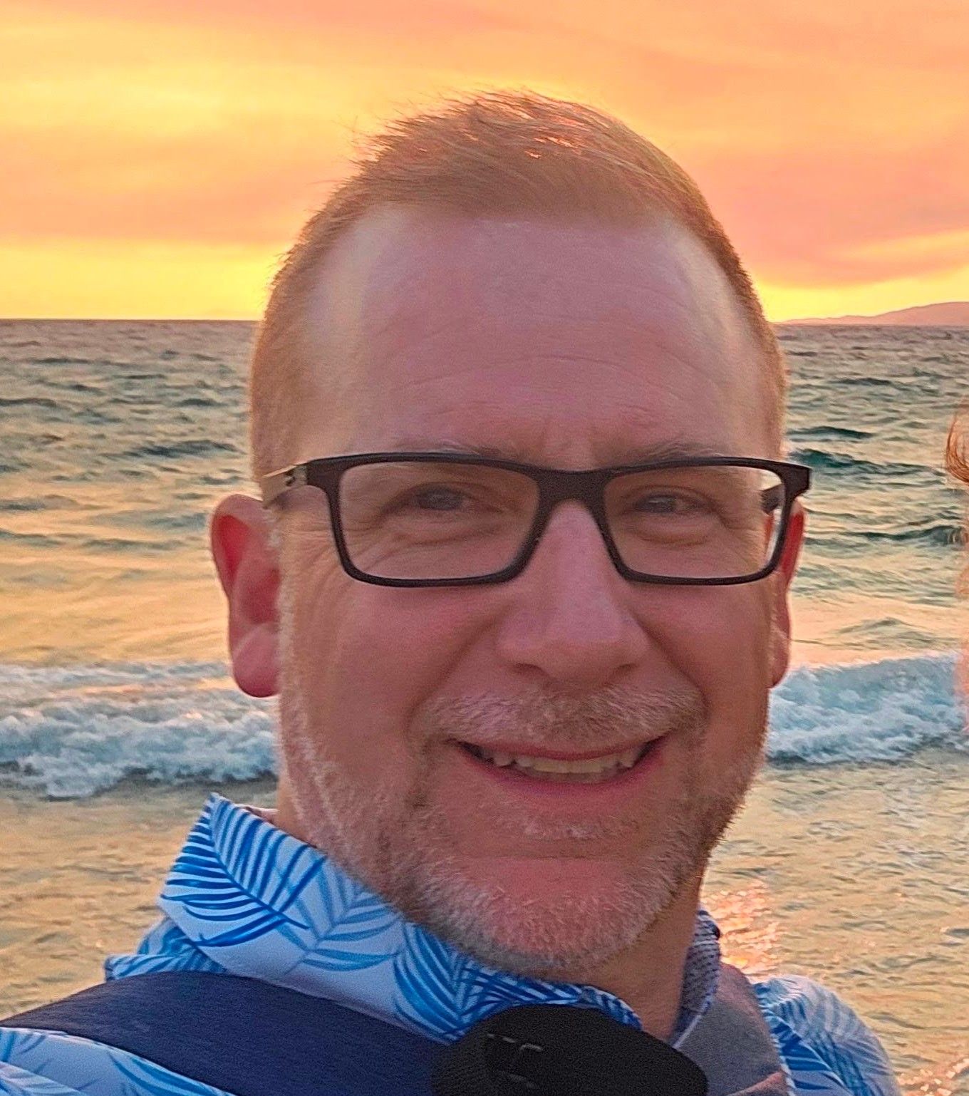 Pastor Joel Pancoast